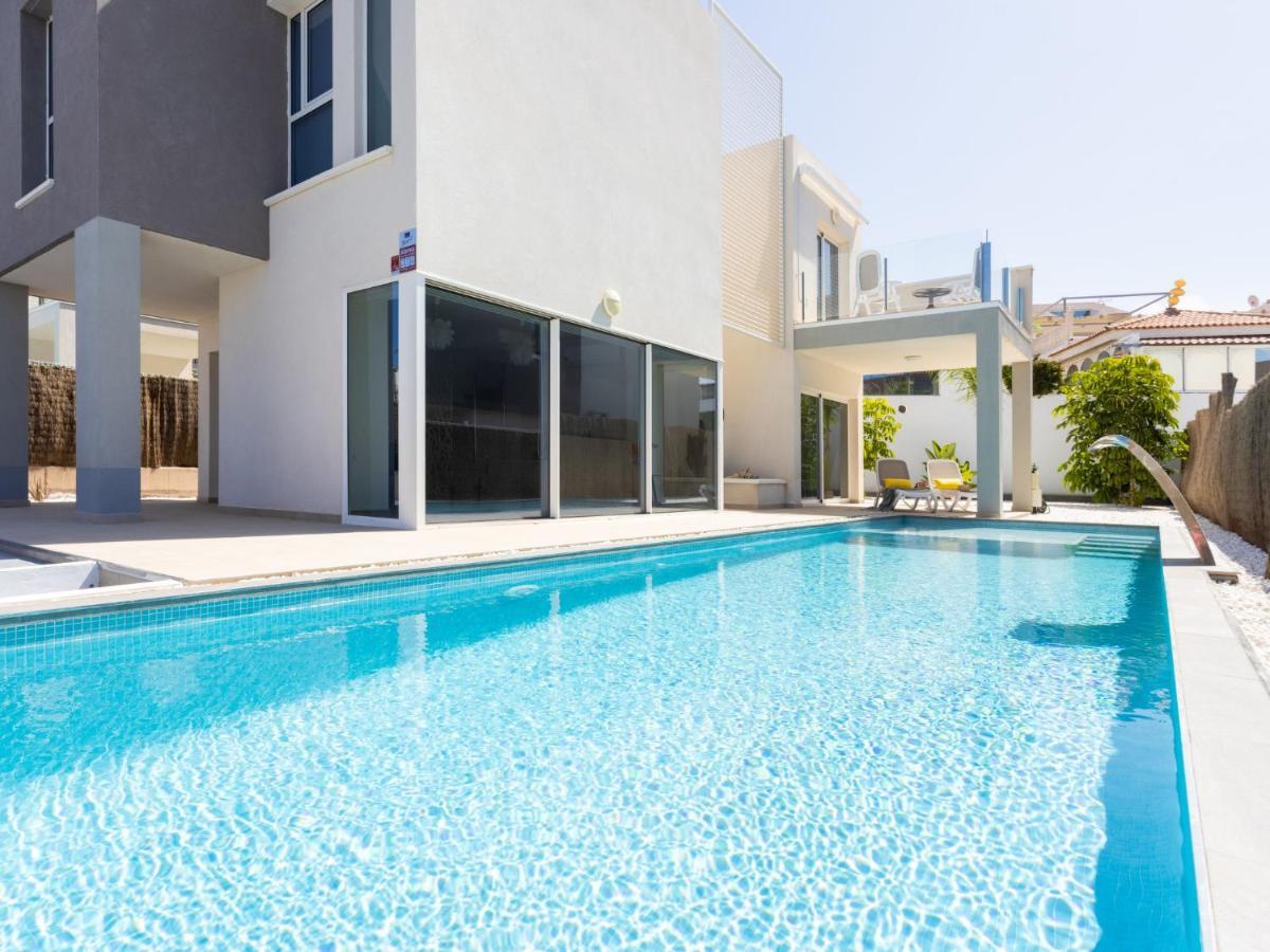 Villa Blanca Playa Paraiso By Interhome Exterior foto