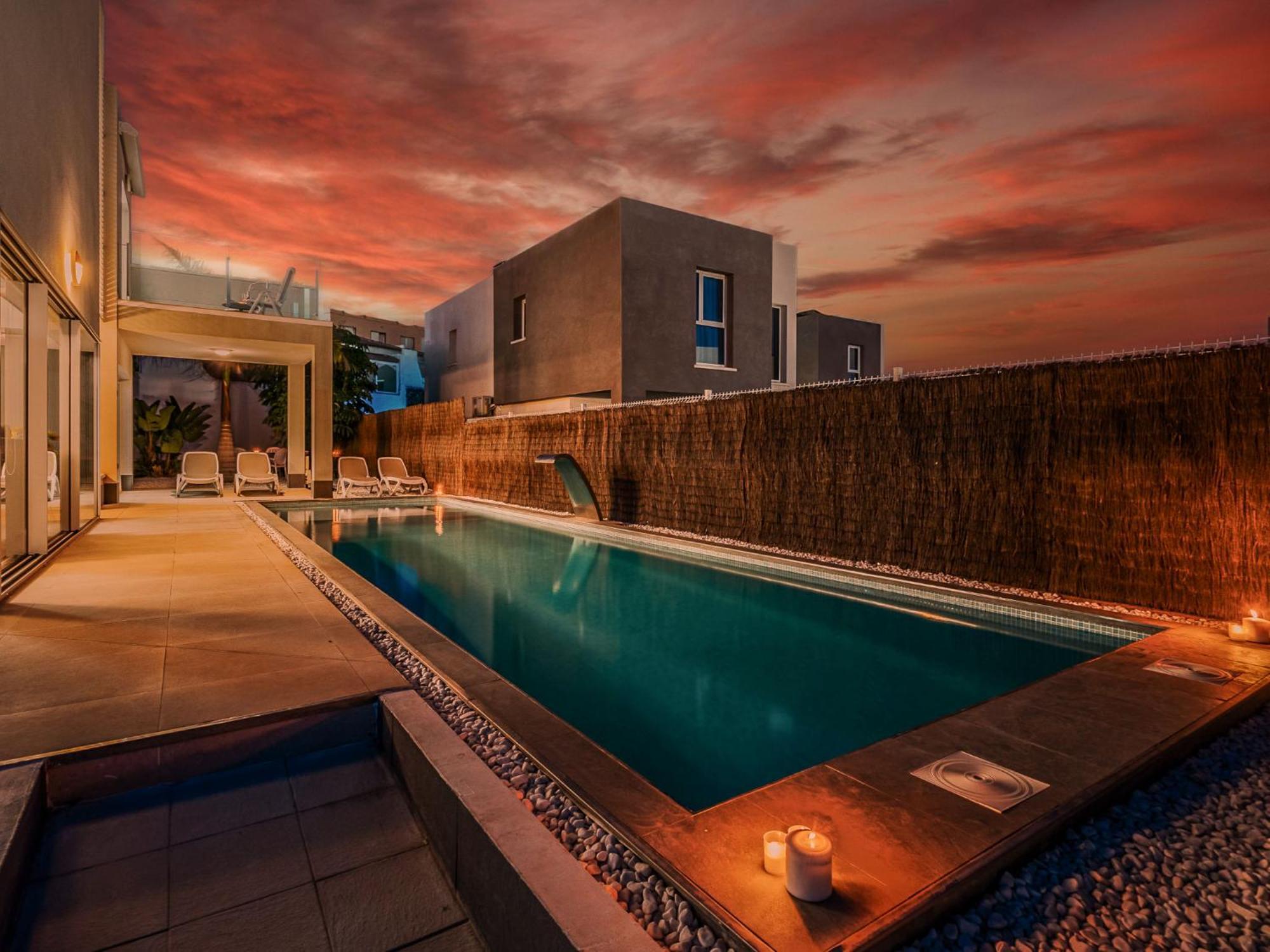 Villa Blanca Playa Paraiso By Interhome Exterior foto